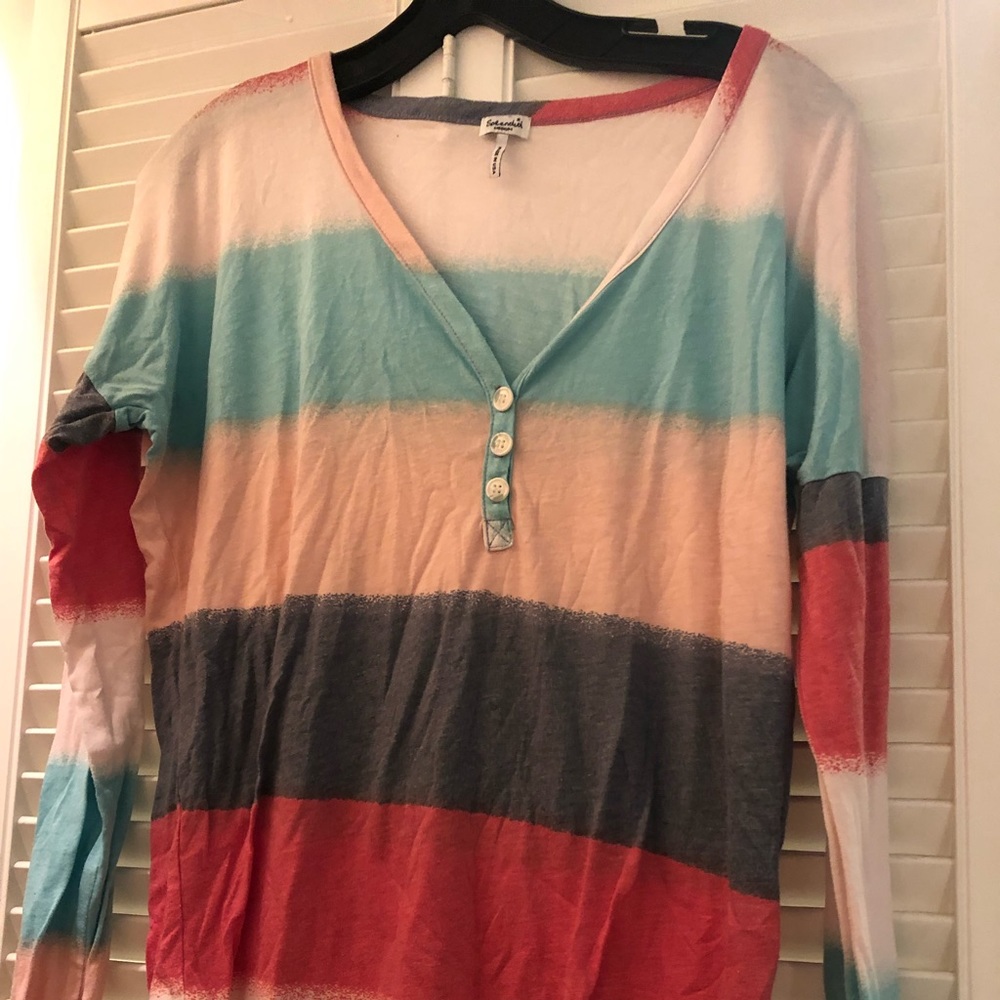 Splendid long sleeve